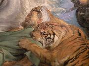 Peter Paul Rubens La Chasse au tigre china oil painting artist